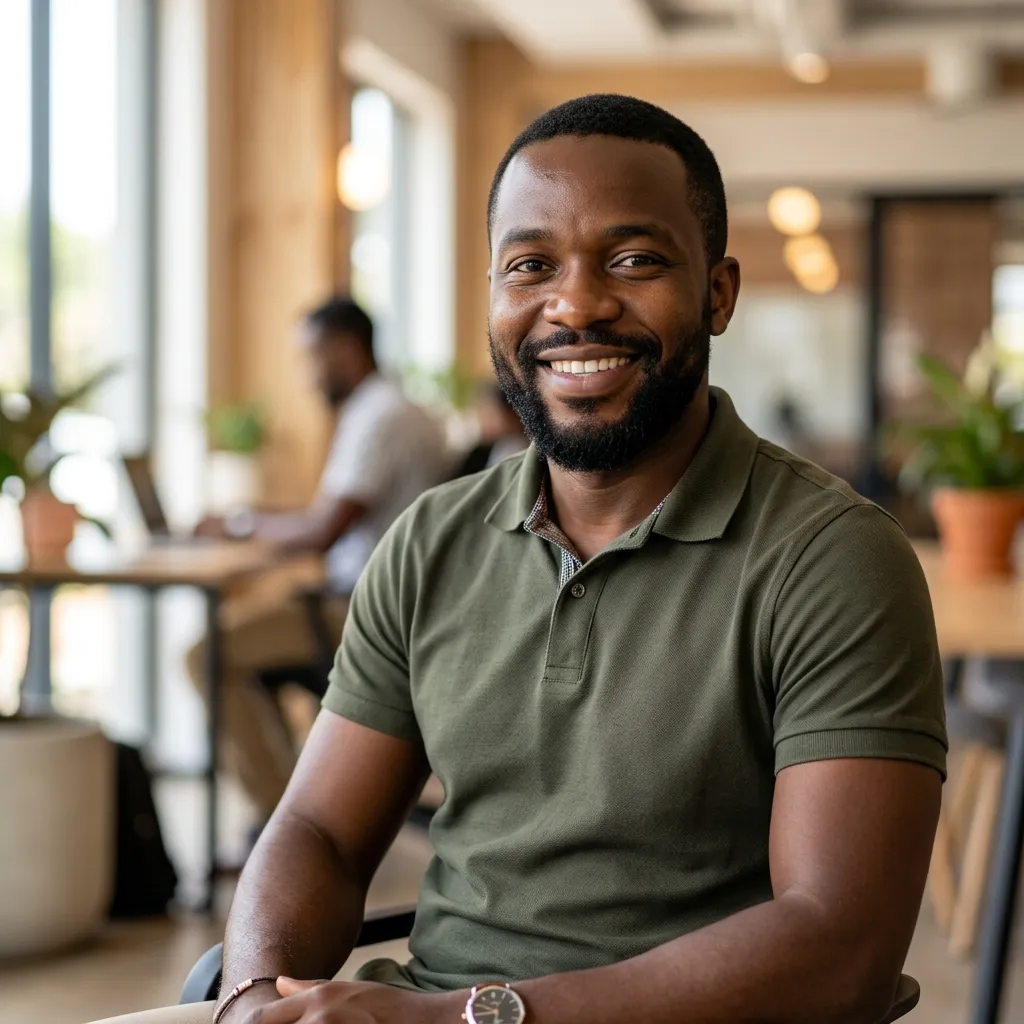 Foto de perfil de Ricardo Matsinhe