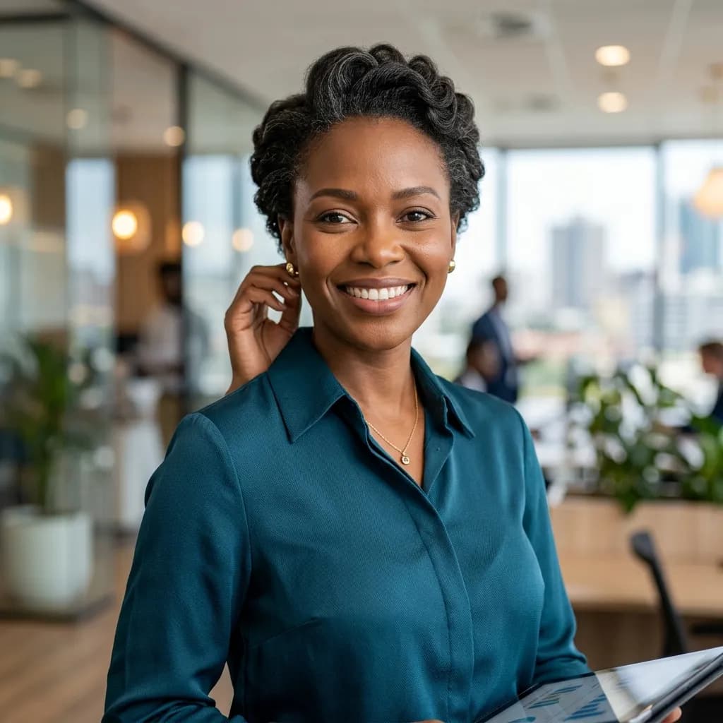 Foto de perfil de Zaida Mucavele